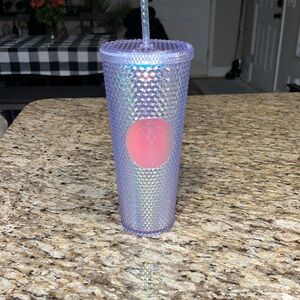 Iridescent Starbucks cup